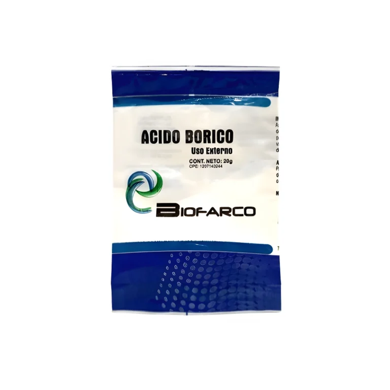 ACIDO BORICO 20GR (BIOFARCO)(RECETURA)