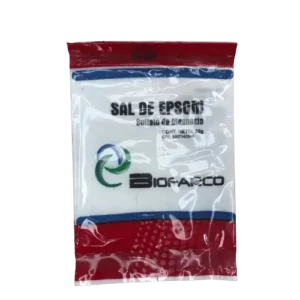 SAL DE EPSOM 20GR (BIOFARCO)(RECETURA)