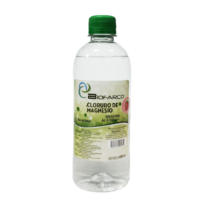 CLORURO DE MAGNESIO 3.33% 500ML (BIOFARCO) (RECETURA)