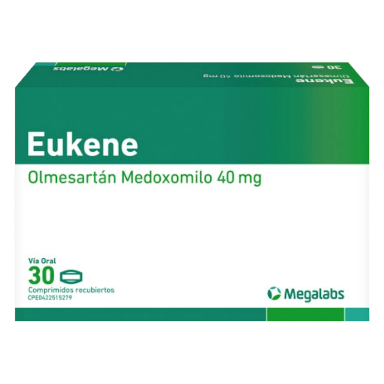 EUKENE 40MG X 30 TAB (OLMESARTAN) (MEGALABS)