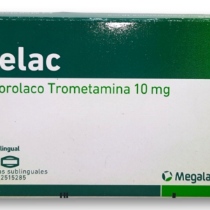 KELAC 10MG X 10 TAB (SUB LINGUAL)(KETOROLACO)(MEGALABS)