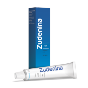 ZUDENINA 0.1% CR TOPICO X 30GR (ADAPALENO)(MEDIHEALTH)