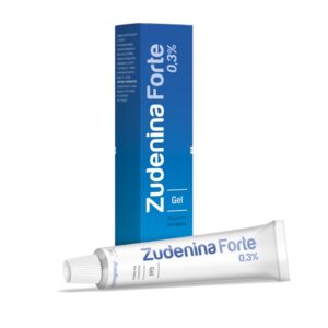 ZUDENINA FORTE 0.3% GEL X 30GR (ADAPALENO) (CREMAS) (MEDIHEALTH)