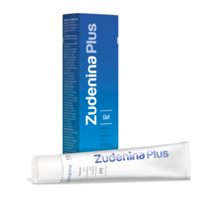ZUDENINA 0.1% GEL TOPICO X 30GR (ADAPALENO) (CREMAS) (MEDIHEALTH)