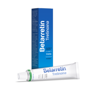 BETARRETIN 0,05% CREMA TOPICO X 30 GR (TRETINOINA) (MEDIHEALTH)