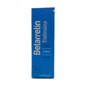 BETARRETIN 0,05% CR TOPICO X 30GR (TRETINOINA) (CREMAS) (MEDIHEALTH)