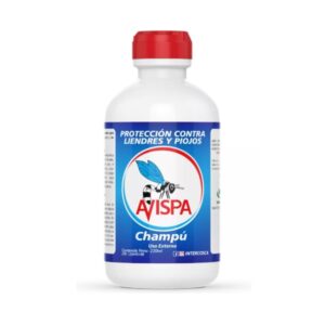 CHAMPU AVISPA 220ML (MISCELANEOS)