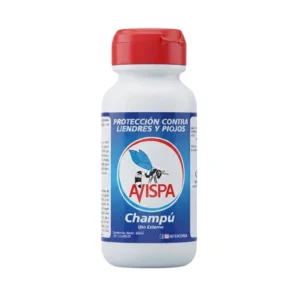 CHAMPU AVISPA 60ML (INTERCOS)