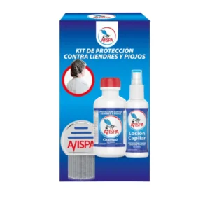 KIT CHAMPU AVISPA