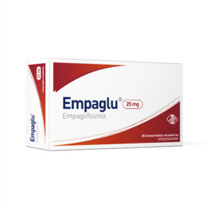 EMPAGLU 25MG X 30 COMPR (EMPAGLIFOZINA)(ZUOZ PHARMA)