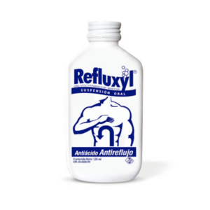 REFLUXYL SUS ORAL X 120ML (ZUOZ PHARMA)