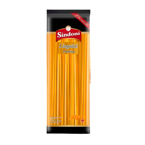 PASTA LINGUINI 500GR (SINDONI)