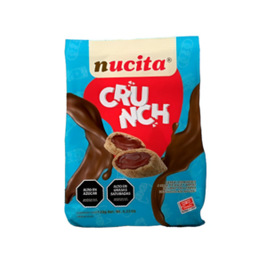 NUCITA CRUNCH FLOW 120GR (MISCELANEOS)