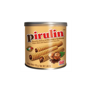 PIRULIN CHOCOLATE LATA 155G (SINDONI)