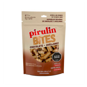 PIRULIN BITES CHOCOLATE 200G