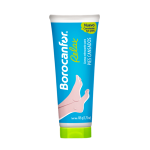 BOROCANFOR RELAX PIES CANSADOS 105GR (MISCELANEOS) (C.A. VITA)