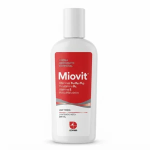 MIOVIT CREMA HIDRATANTE CORPORAL X 200ML (COFASA)