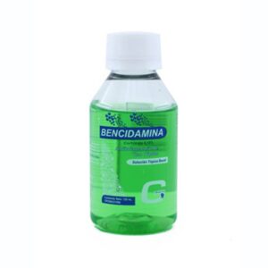 BENCIDAMINA 0.15% SOL BUCAL X 120ML (JARABES) (COFASA)