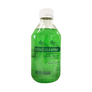 BENCIDAMINA 0.15% SOLUCION BUCAL 240ML (COFASA)