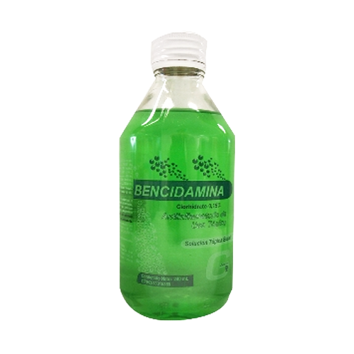 BENCIDAMINA 0.15% SOLUCION BUCAL 240ML (COFASA)