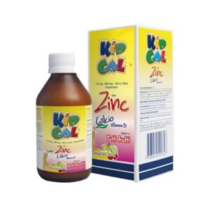 KIDCAL 300MG TUTTI FRUTI SUSP X 180ML (FARMA, S.A.) (JARABES)