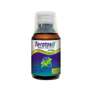 TERATOSIL  0,7% JBE 120 ML (HEDERA HELIX) (JARABES) (FARMA, S.A.)