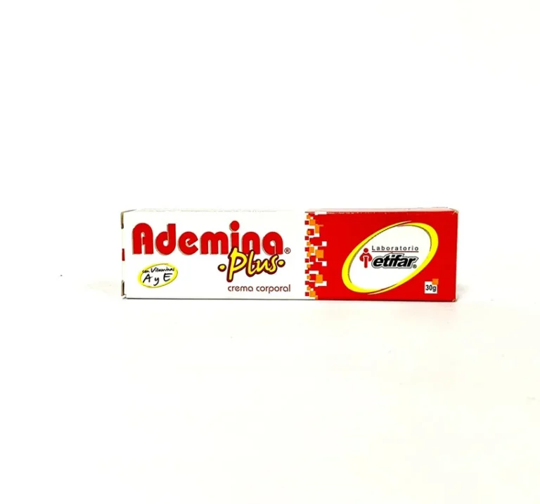 ADEMINA PLUS CREMA CORP 30 GR