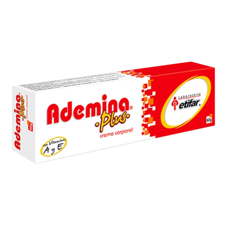 ADEMINA PLUS CREMA CORP 60GR (CREMAS)