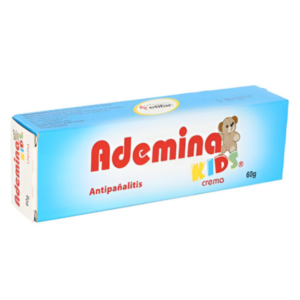ADEMINA KIDS CREMA ANTIPAÑALITIS 60G