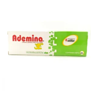 ADEMINA 3E CREMA DERMO PROTECTORA 60GR (CREMAS)
