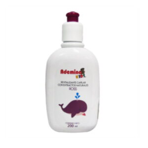 ADEMINA KIDS REVITALIZANTE CAPILAR X 200NL ETIFAR