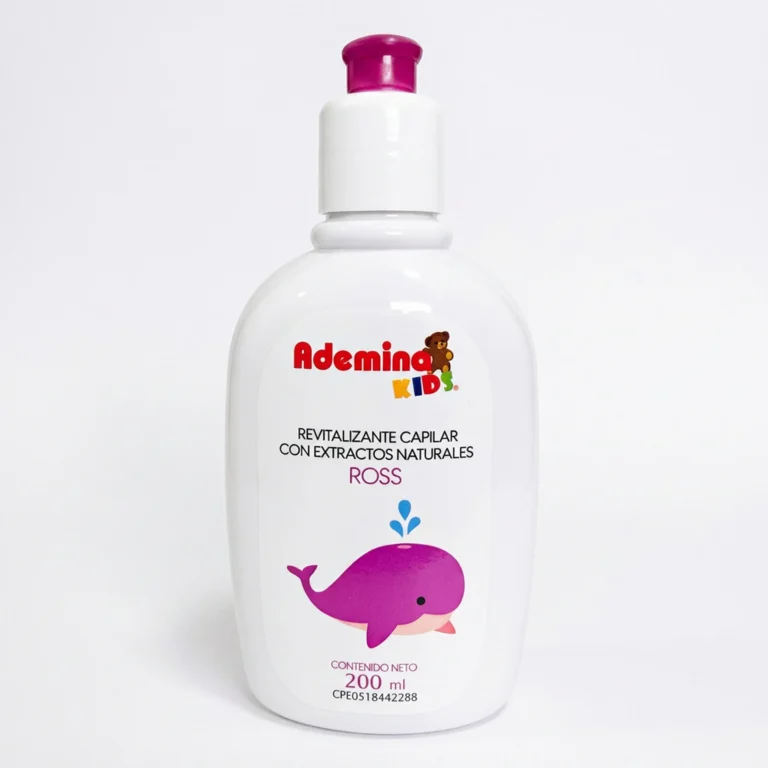 ADEMINA KIDS REVITALIZANTE CAPILAR X 200ML ETIFAR