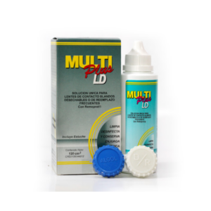 MULTI PLUS LD 120ML (ALGOL)