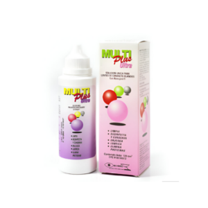 MULTI PLUS ULTRA SOL 120ML ALGOL (MISCELANEOS)
