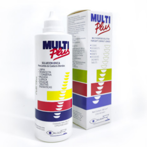 MULTI PLUS SOL 360ML ALGOL (MISCELANEOS)