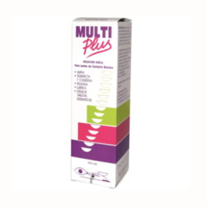 MULTI PLUS SOL 360ML ALGOL (MISCELANEOS)