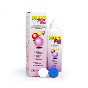 MULTI PLUS ULTRA SOL 240ML ALGOL (MISCELANEOS)