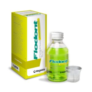 FLODONT ENJUAGUE BUCAL 180ML (JARABES) (KLINOS/ MEGALABS)