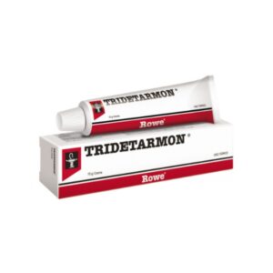 TRIDETARMON TOPICA X 15GR (BETAME-GENTA-HIDROXIQUINOLEINA) (ROWE) (CREMAS)