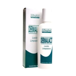 DERMALACT LOCION 140ML (ALBEPHAR)