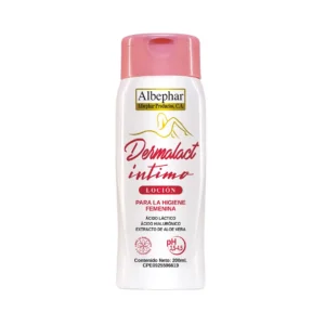 LOCION DERMALAC INTIMO 200 ML (ALBEPHAR)