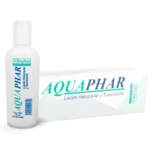 AQUAPHAR LOCION HIDRATANTE 140ML (ALBEPHAR)