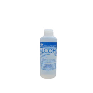 ALCOHOL 240ML (EL GUARDIAN)(MMQ)