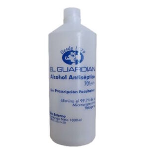 ALCOHOL 1L (EL GUARDIAN) (MMQ)