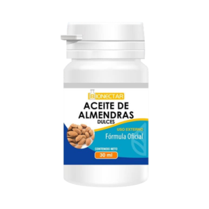 ACEITE DE ALMENDRAS DULCES X 30 ML (BIONECTAR)