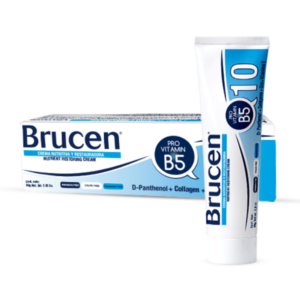 BRUCEN Q10 CREMA NUTRITIVA Y RESTAURADORA 80G (BRUPHARM)