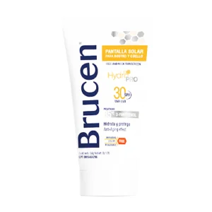 BRUCEN PANTALLA SOLAR ROSTRO Y CUELLO B5+E 50 GR (BRUPHARM)