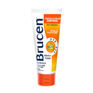 BRUCEN PANTALLA SOLAR CORPORAL B5+E 100G (BRUPHARM)
