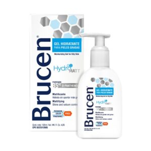 BRUCEN HYDRO MATT GEL HIDRATANTE PIELES GRASAS 120ML (BRUPHARM)