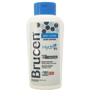 BRUCEN LOCION CORPORAL HYDRO B5+E D-PANTHENOL 400ML (BRUPHARM)